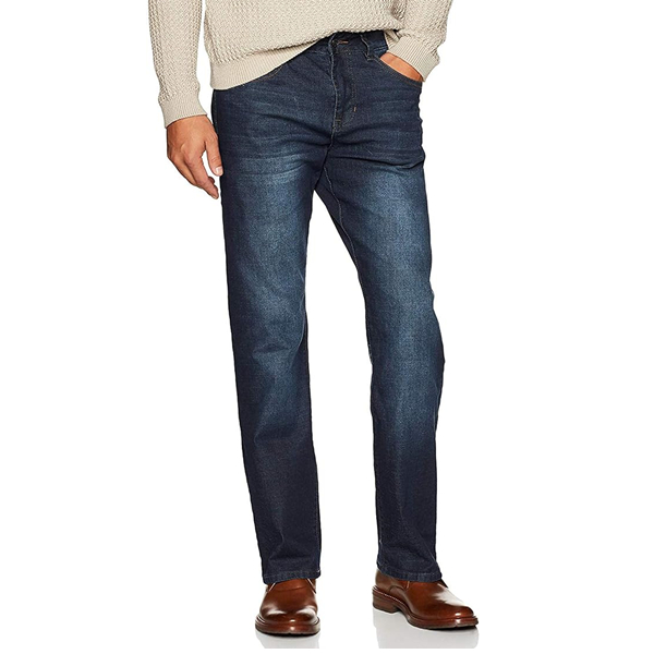 Izod Comfort Stretch Jeans - izod